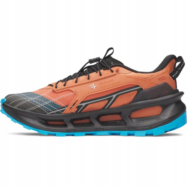 Męskie buty sportowe Under Armour Explor Trail 6012791-843