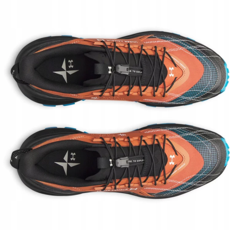 Męskie buty sportowe Under Armour Explor Trail 6012791-843