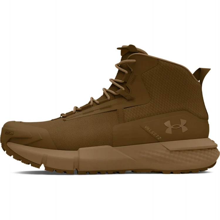 Męskie buty taktyczne trekkingowe Under Armour UA VALSETZ MID 3027382-200
