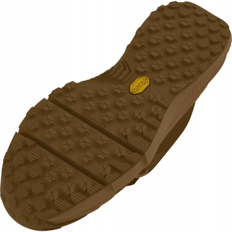 Męskie buty taktyczne trekkingowe Under Armour UA VALSETZ MID 3027382-200