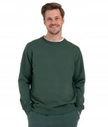 Męski dres sportowy Moraj OBM3000-001+OSM3000-007 zielony