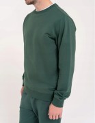 Męski dres sportowy Moraj OBM3000-001+OSM3000-007 zielony