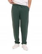 Męski dres sportowy Moraj OBM3000-001+OSM3000-007 zielony