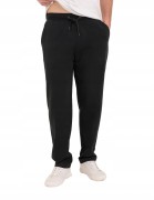 Męski dres sportowy Moraj OBM3000-001+OSM3000-007 czarny