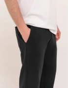 Męski dres sportowy Moraj OBM3000-001+OSM3000-007 czarny