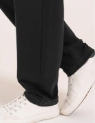 Męski dres sportowy Moraj OBM3000-001+OSM3000-007 czarny
