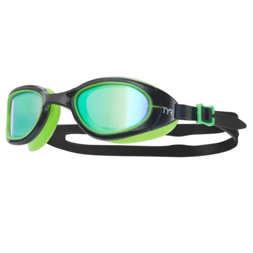 Okulary do pływania TYR SPECIAL OPS 2.0 MIRRORD LGSPL2M/340 czarny