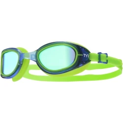 Okulary do pływania TYR SPECIAL OPS 2.0 MIRRORD LGSPL2M/323 zielony