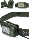 Black Diamond Spot 450 BD620728 3010 Czołówka LED 450 lm Latarka Zielona