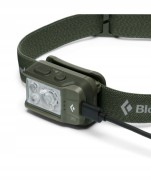 Black Diamond Spot 450 BD620728 3010 Czołówka LED 450 lm Latarka Zielona