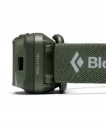 Black Diamond Spot 450 BD620728 3010 Czołówka LED 450 lm Latarka Zielona