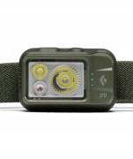 Black Diamond Spot 450 BD620728 3010 Czołówka LED 450 lm Latarka Zielona
