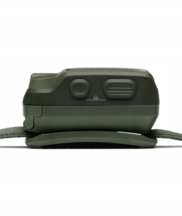 Black Diamond Spot 450 BD620728 3010 Czołówka LED 450 lm Latarka Zielona