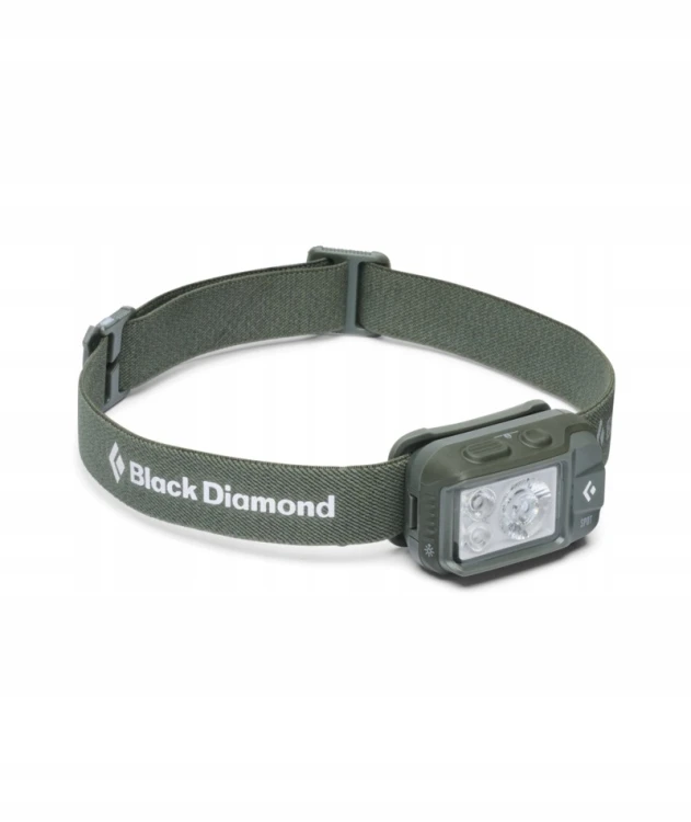 Black Diamond Spot 450 BD620728 3010 Czołówka LED 450 lm Latarka Zielona
