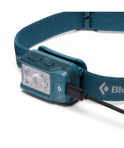Black Diamond Spot 450 BD620728 4064 Czołówka LED 450 lm Latarka niebieska