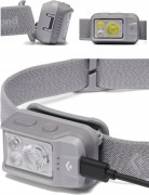 Black Diamond Spot 450 BD620728 1016 Czołówka LED 450 lm Latarka szara