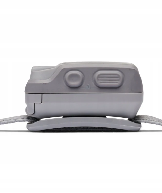 Black Diamond Spot 450 BD620728 1016 Czołówka LED 450 lm Latarka szara