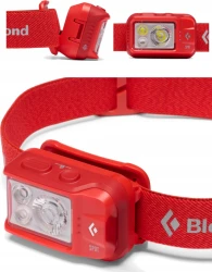 Latarka czołowa Black Diamond Spot 450 BD620728 8001 Czołówka LED 450lm czerwona
