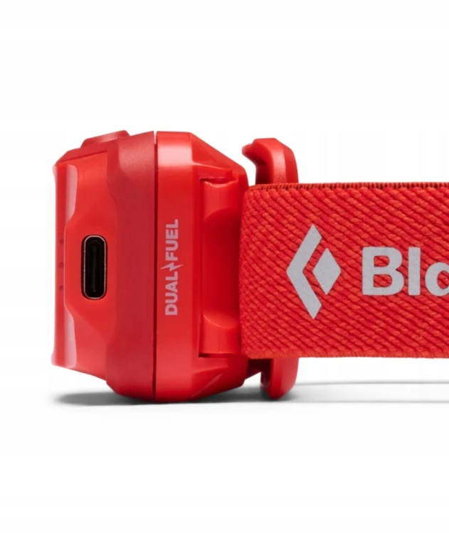 Black Diamond Spot 450 BD620728 8001 Czołówka LED 450 lm Latarka czerwona