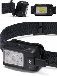 Latarka czołowa Black Diamond Spot 450 BD620728 0002 Czołówka LED 450lm czarna