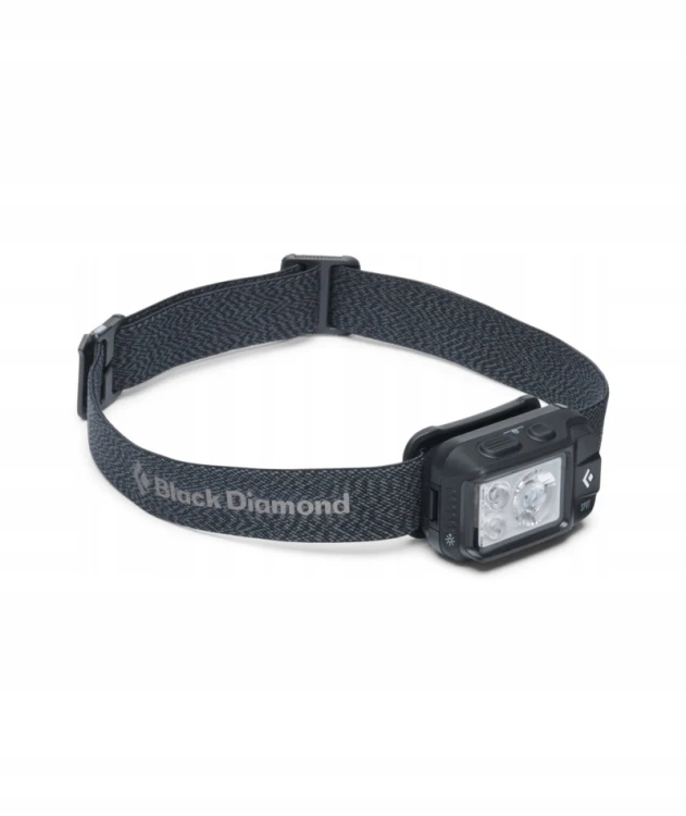 Black Diamond Spot 450 BD620728 0002 Czołówka LED 450 lm Latarka czarna