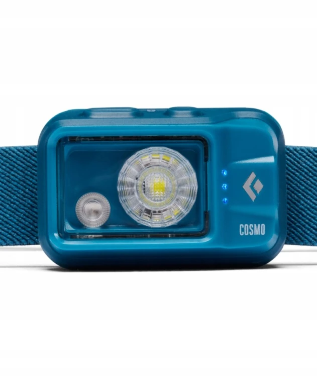 Black Diamond Cosmo 350 BD620727 4007 Czołówka LED 350 lm Latarka niebieska
