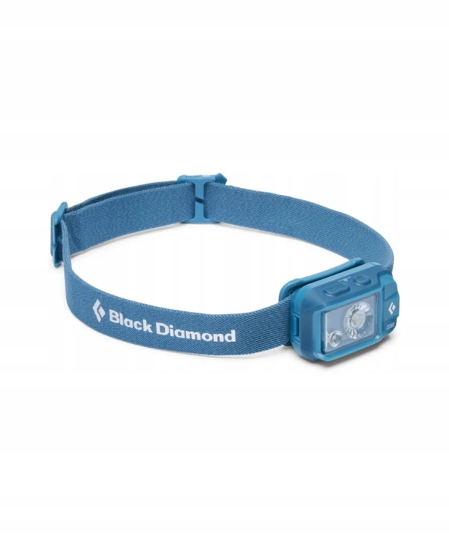 Black Diamond Cosmo 350 BD620727 4007 Czołówka LED 350 lm Latarka niebieska