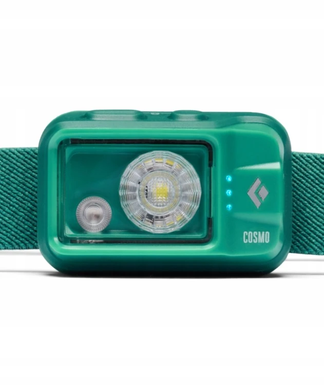 Black Diamond Cosmo 350 BD620727 3018 Czołówka LED 350 lm Latarka zielona
