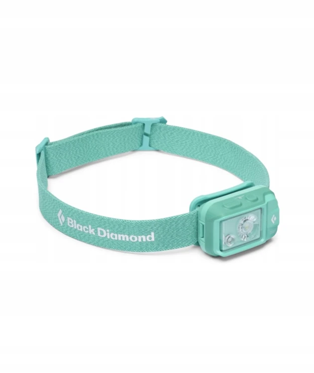 Black Diamond Cosmo 350 BD620727 3018 Czołówka LED 350 lm Latarka zielona