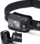 Black Diamond Cosmo 350 BD620727 0002 Czołówka LED 350 lm Latarka czarna