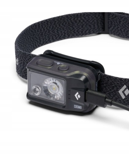 Black Diamond Cosmo 350 BD620727 0002 Czołówka LED 350 lm Latarka czarna