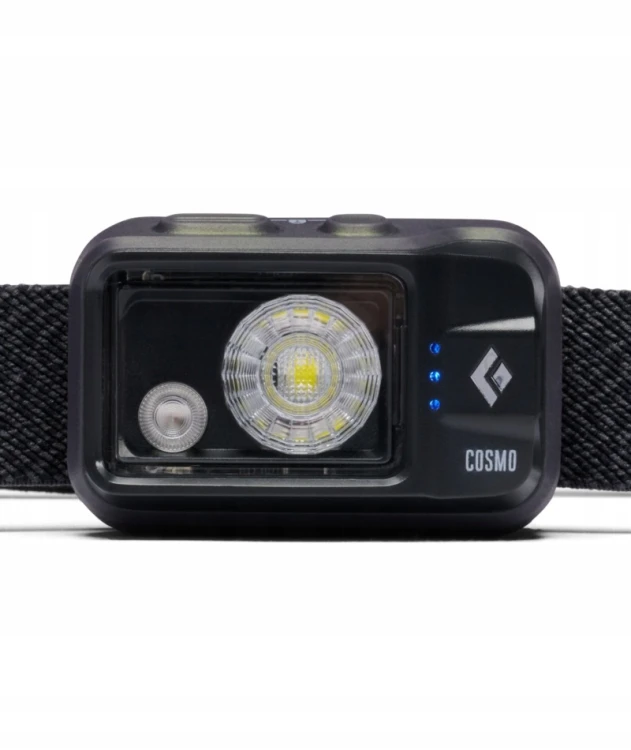 Black Diamond Cosmo 350 BD620727 0002 Czołówka LED 350 lm Latarka czarna