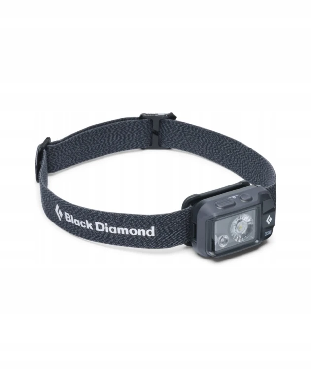 Black Diamond Cosmo 350 BD620727 0002 Czołówka LED 350 lm Latarka czarna