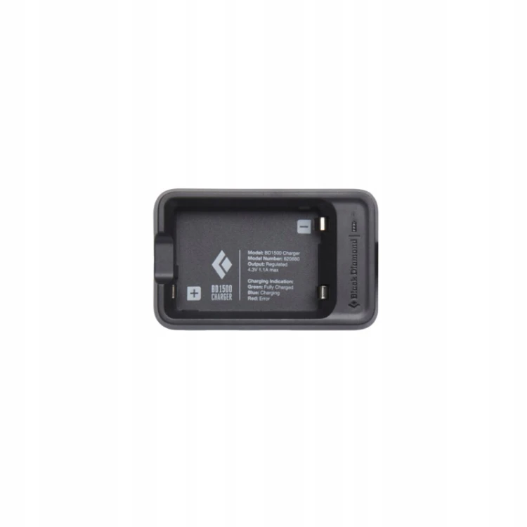 Ładowarka Black Diamond do akumulatora BD 1500 Li-Ion BD620740