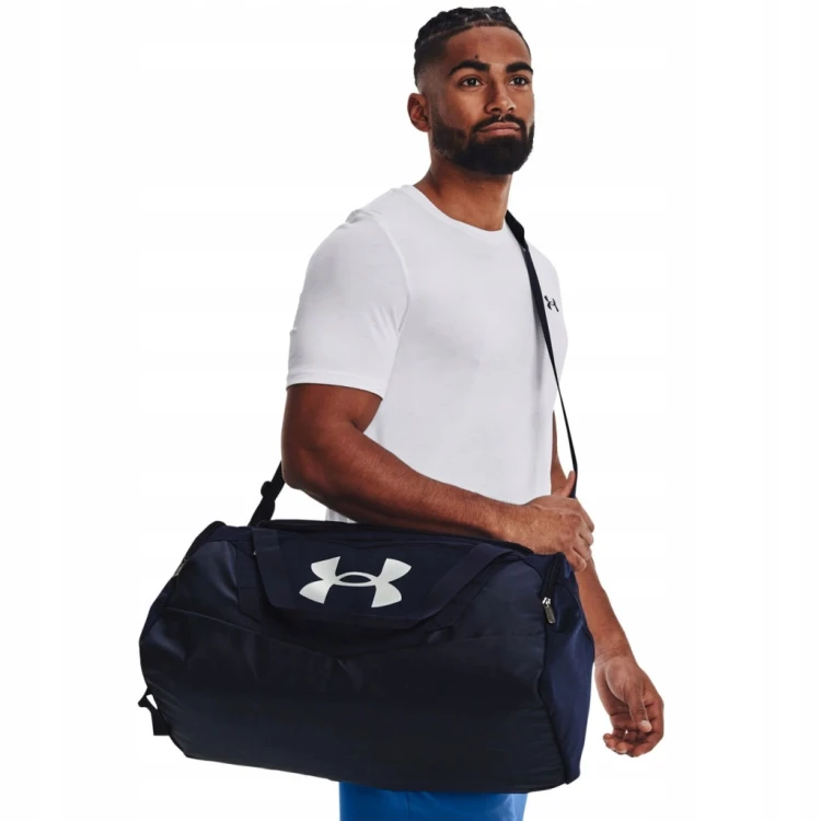 Torba podróżna sportowa Under Armour Undeniable Duffel 5.0 1369222-410 S