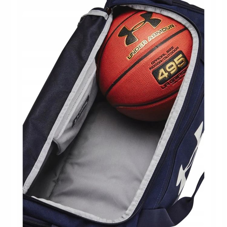 Torba podróżna sportowa Under Armour Undeniable Duffel 5.0 1369222-410 S