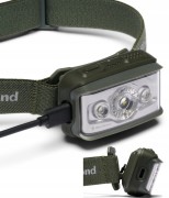 Black Diamond Storm-R BD620729 3010 Czołówka LED 550 lm Latarka czołowa
