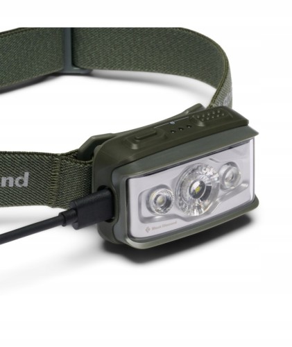Black Diamond Storm-R BD620729 3010 Czołówka LED 550 lm Latarka czołowa