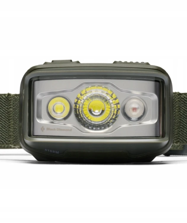 Black Diamond Storm-R BD620729 3010 Czołówka LED 550 lm Latarka czołowa