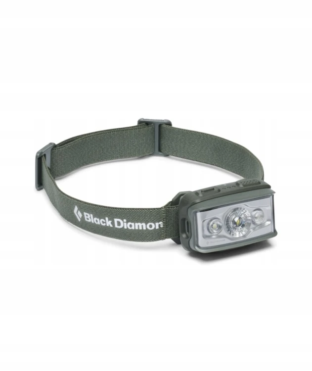 Black Diamond Storm-R BD620729 3010 Czołówka LED 550 lm Latarka czołowa
