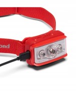 Black Diamond Storm-R BD620729 8001 Czołówka LED 550 lm Latarka czołowa