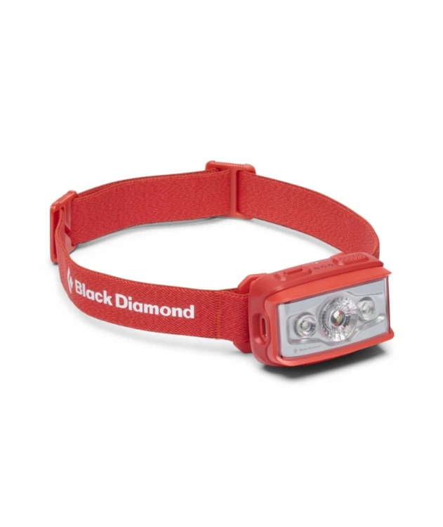 Black Diamond Storm-R BD620729 8001 Czołówka LED 550 lm Latarka czołowa