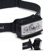 Black Diamond Storm-R BD620729 0002 Czołówka LED 550 lm Latarka czołowa