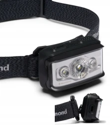 Latarka czołowa Black Diamond Storm-R BD620729 0002 Czołówka LED 550lm czarny
