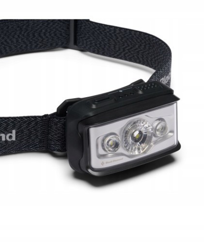 Black Diamond Storm-R BD620729 0002 Czołówka LED 550 lm Latarka czołowa