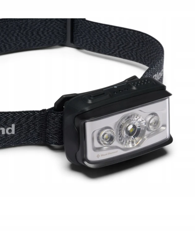 Black Diamond Storm-R BD620729 0002 Czołówka LED 550 lm Latarka czołowa
