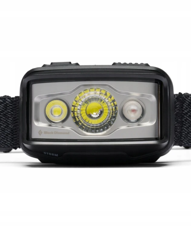 Black Diamond Storm-R BD620729 0002 Czołówka LED 550 lm Latarka czołowa