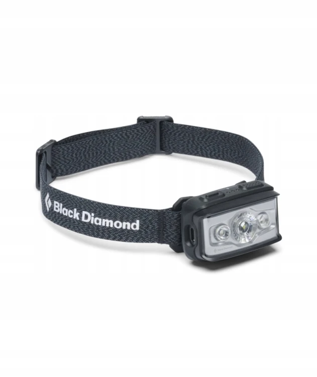 Black Diamond Storm-R BD620729 0002 Czołówka LED 550 lm Latarka czołowa