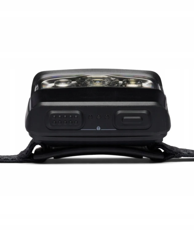 Black Diamond Storm-R BD620729 0002 Czołówka LED 550 lm Latarka czołowa