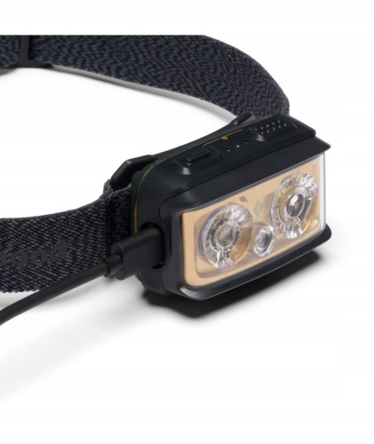 Black Diamond Storm+ R BD620730 0002 Czołówka LED 750 lm Latarka czołowa